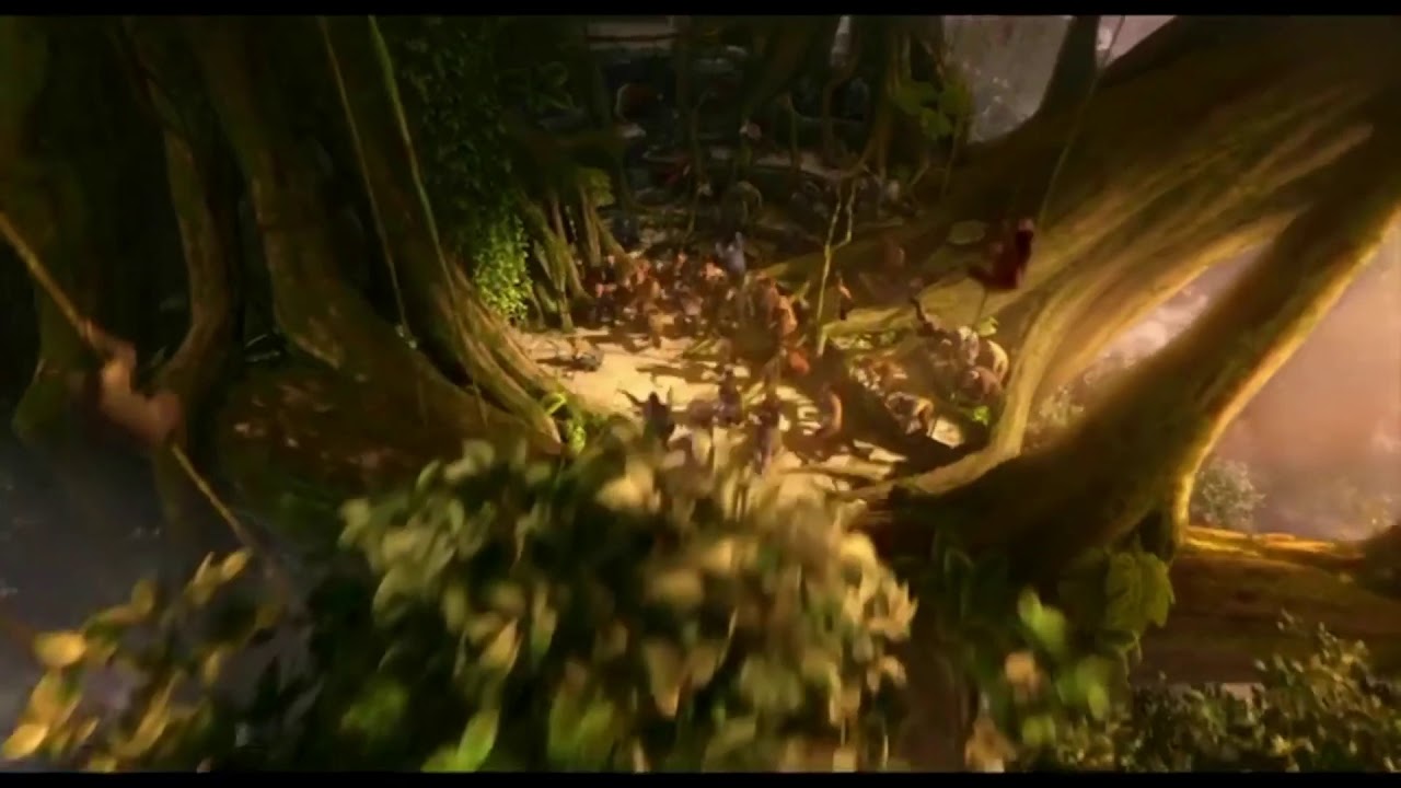 Animal Kingdom: Let's Go Ape
