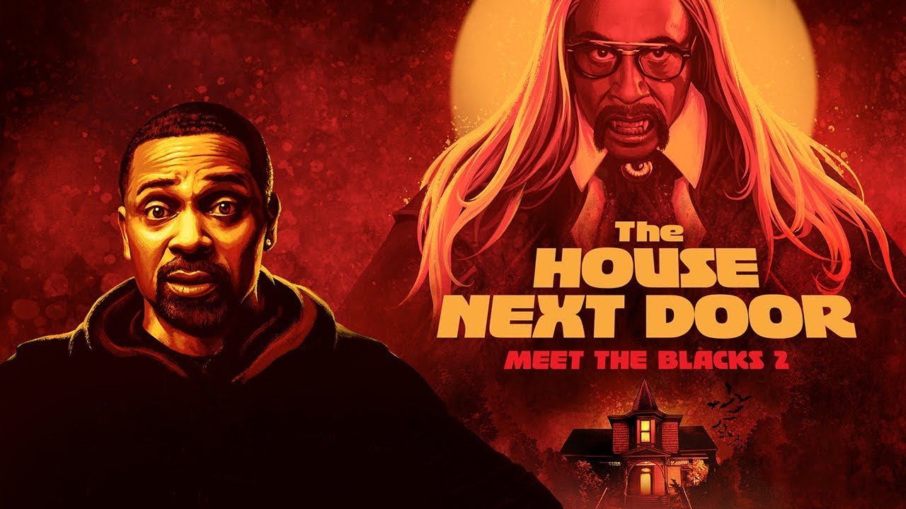 The House Next Door: Meet the Blacks 2