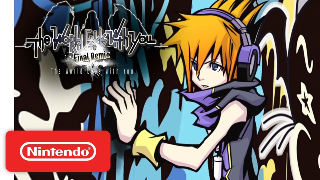 The World Ends With You