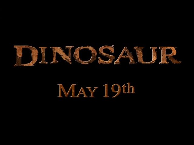 Dinosaur