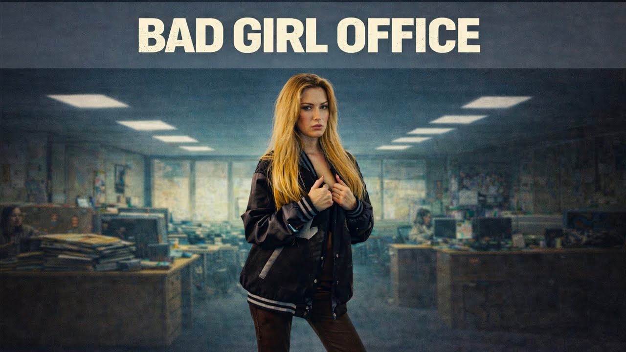 Bad Girl Office