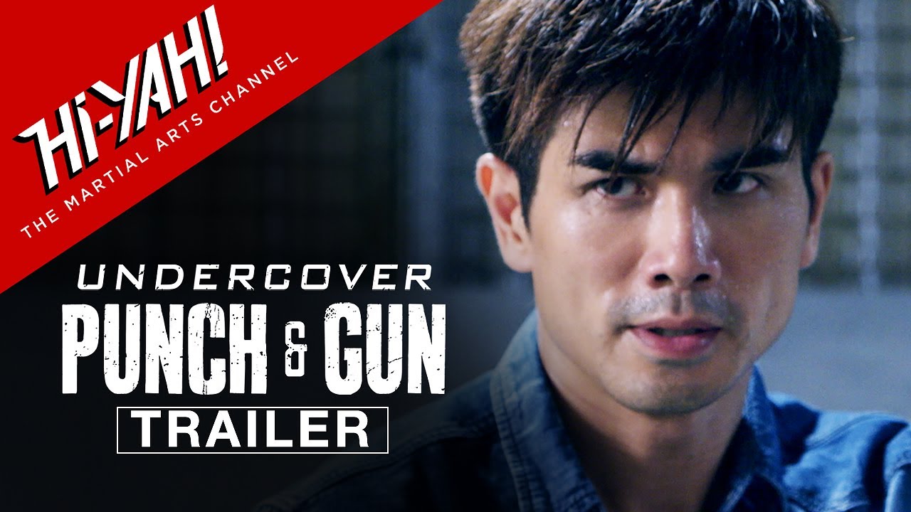 Undercover Punch and Gun