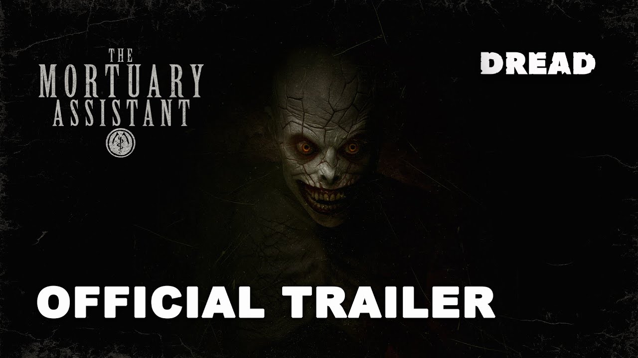 The Mortuary Assistant