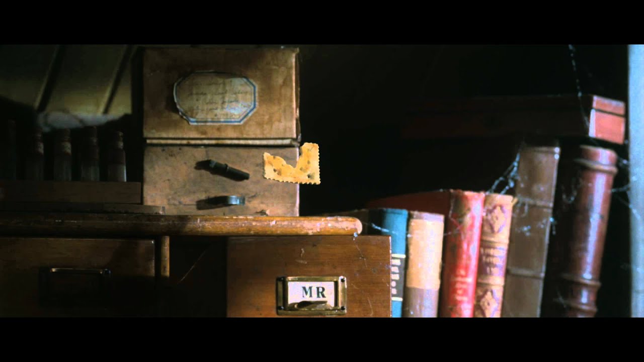 The Spiderwick Chronicles