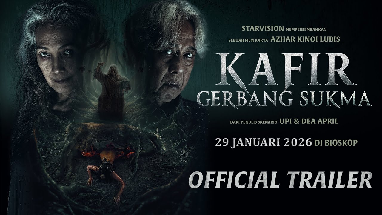 Kafir: The Spirit Gate