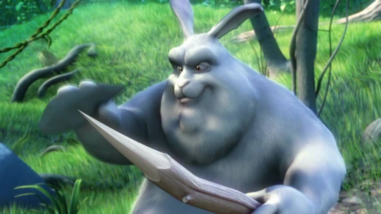 Big Buck Bunny