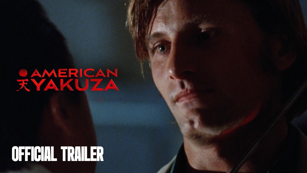 American Yakuza