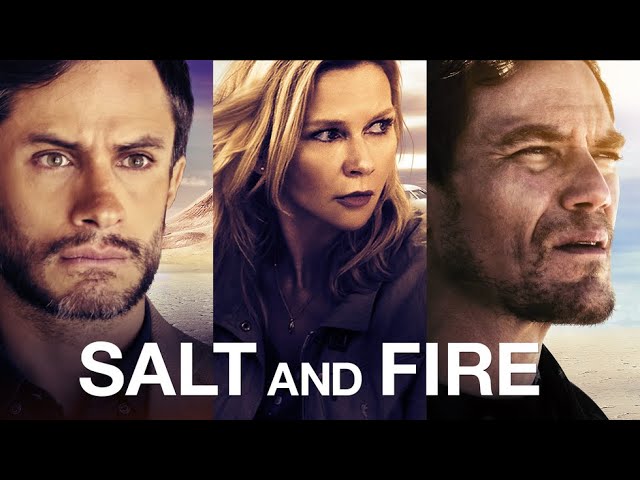 Salt and Fire