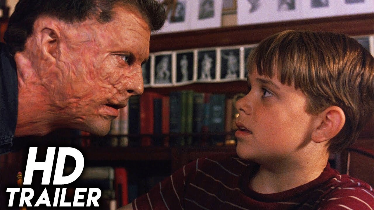 The Man Without a Face
