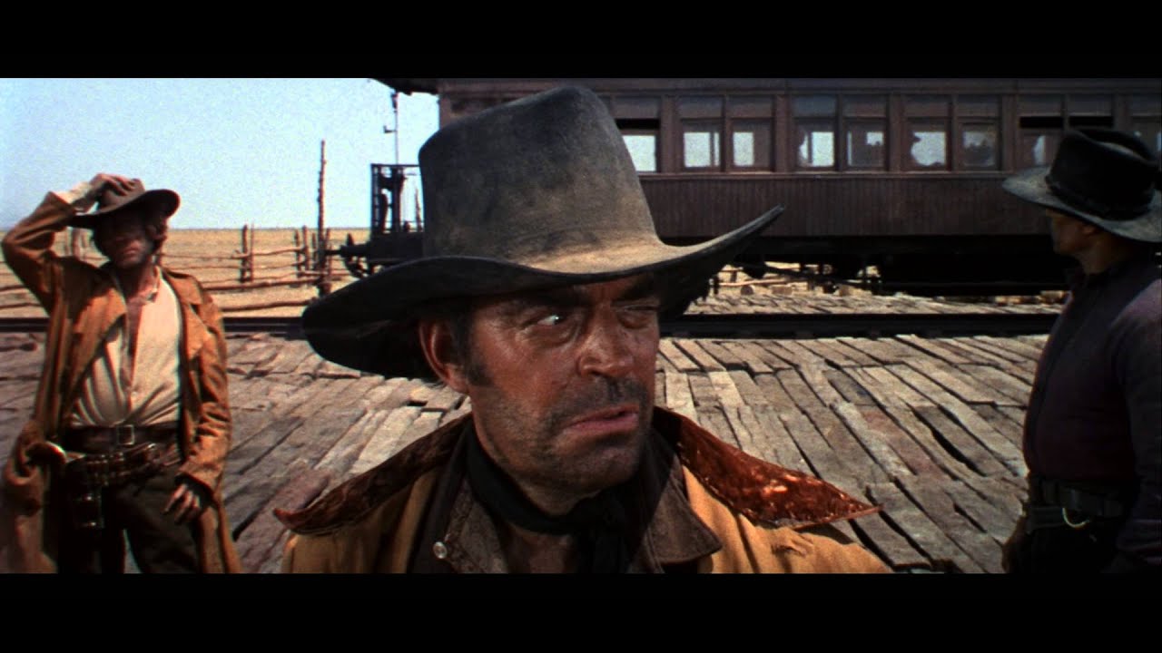 Once Upon a Time in the West
