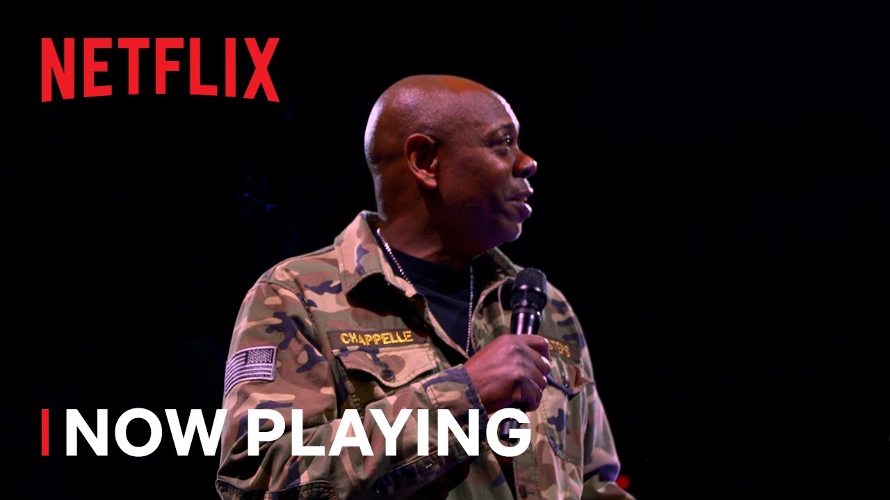 Dave Chappelle: The Unstoppable...