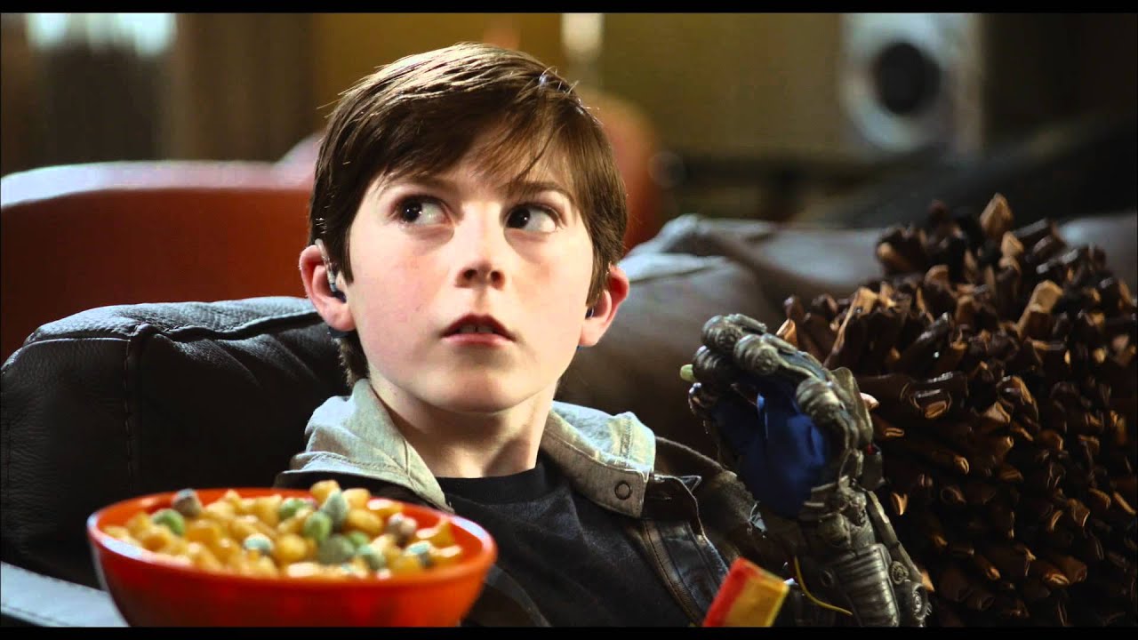 Spy Kids: All the Time in the World
