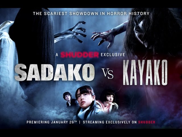 Sadako vs. Kayako