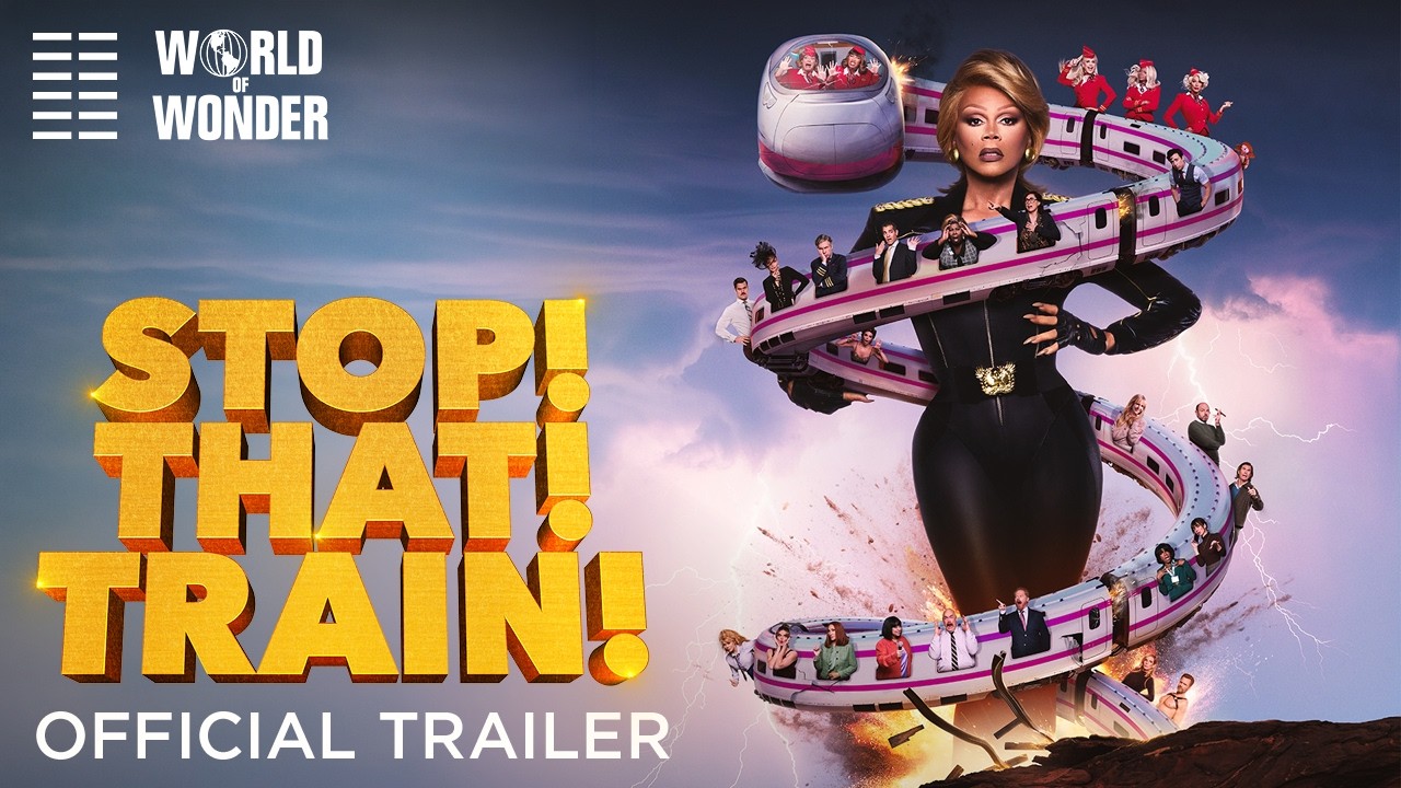 Stop! That! Train!