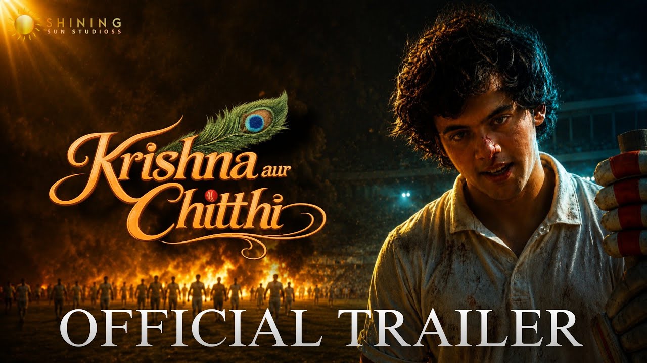 Krishna Aur Chitthi
