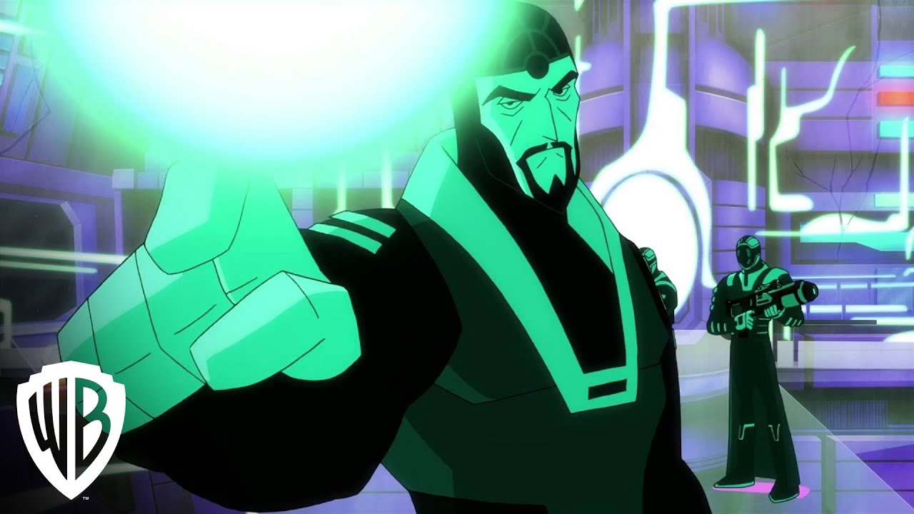 Justice League: Gods and Monsters