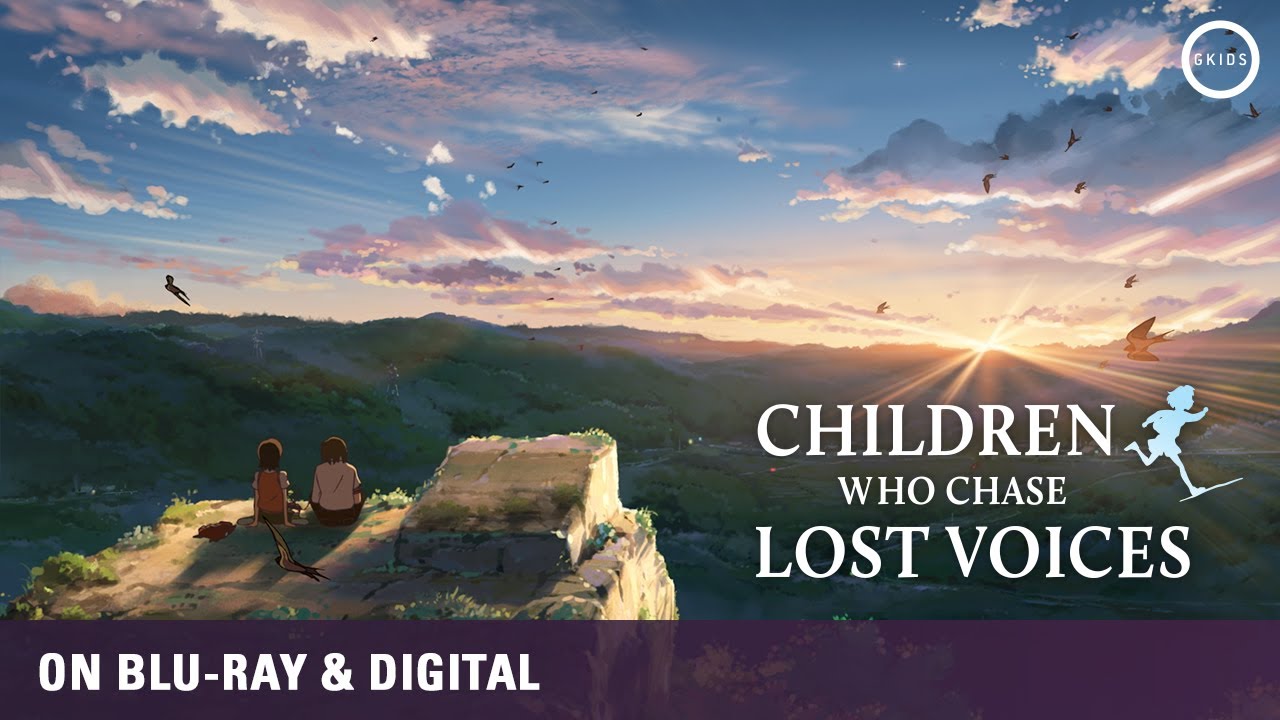 Children Who Chase Lost Voices