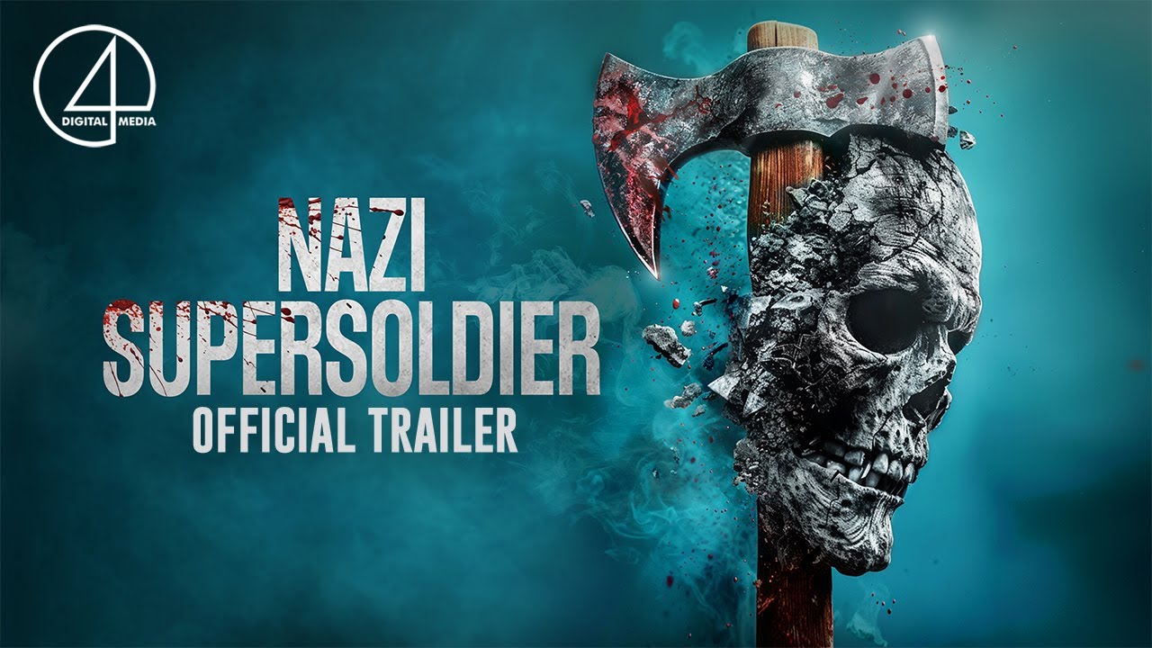 Nazi Supersoldier