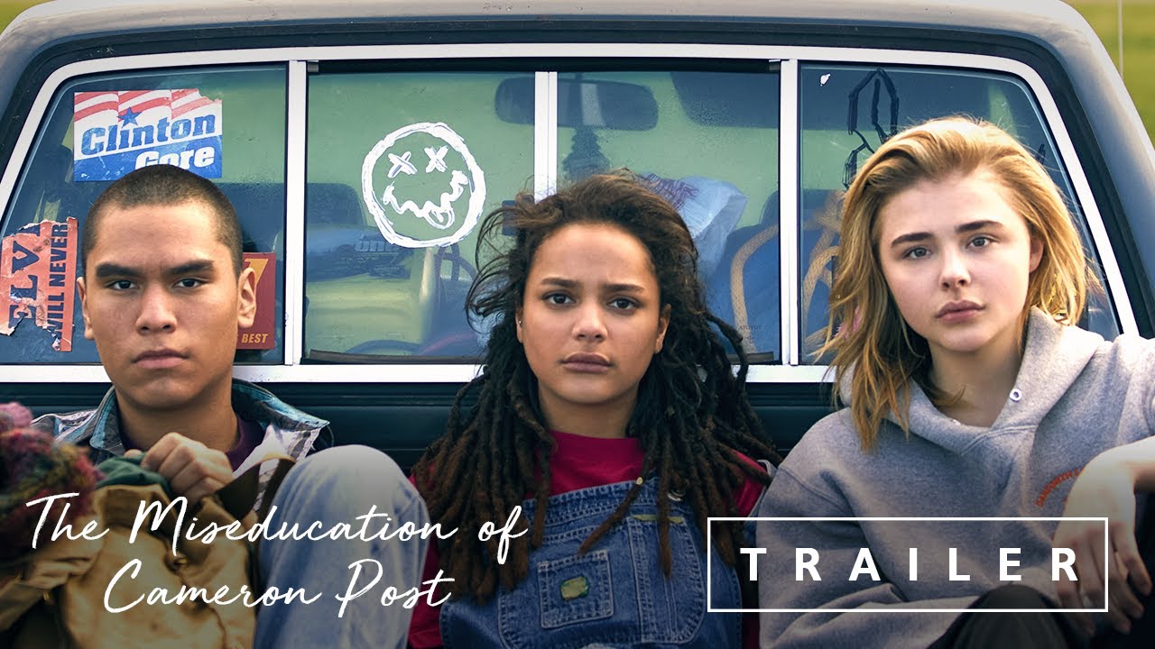 The Miseducation of Cameron Post