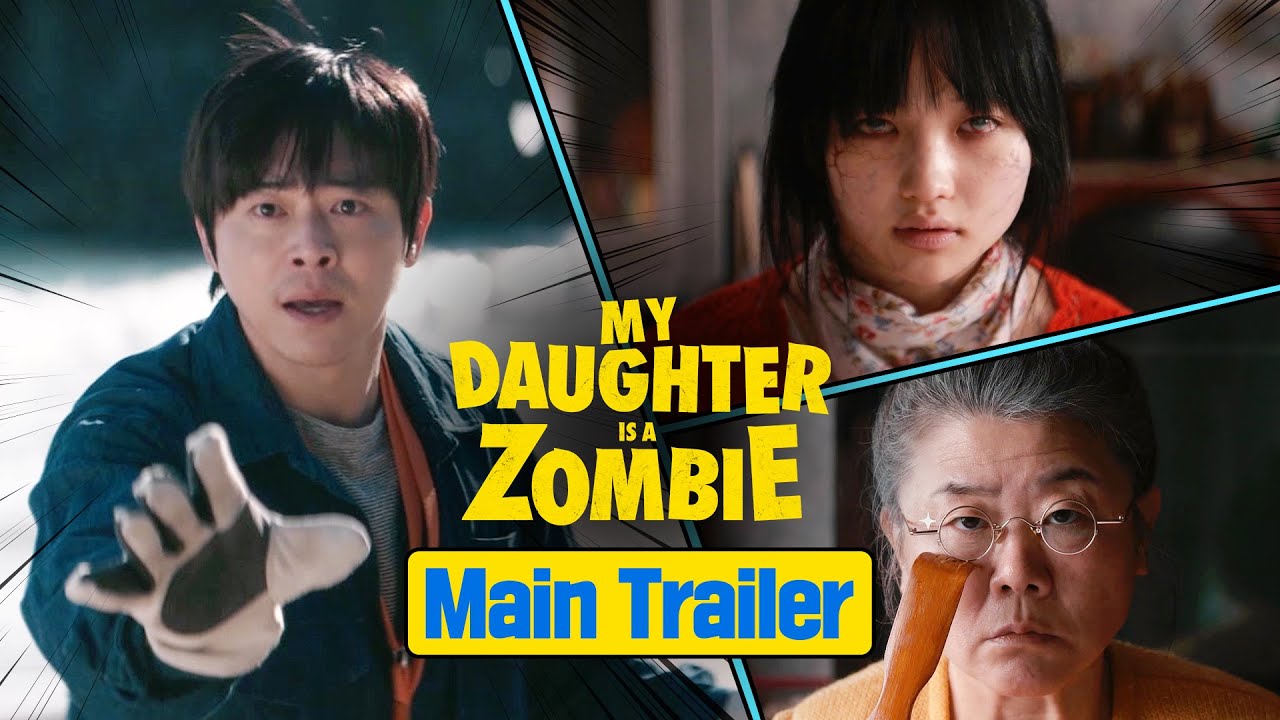 My Daughter Is a Zombie