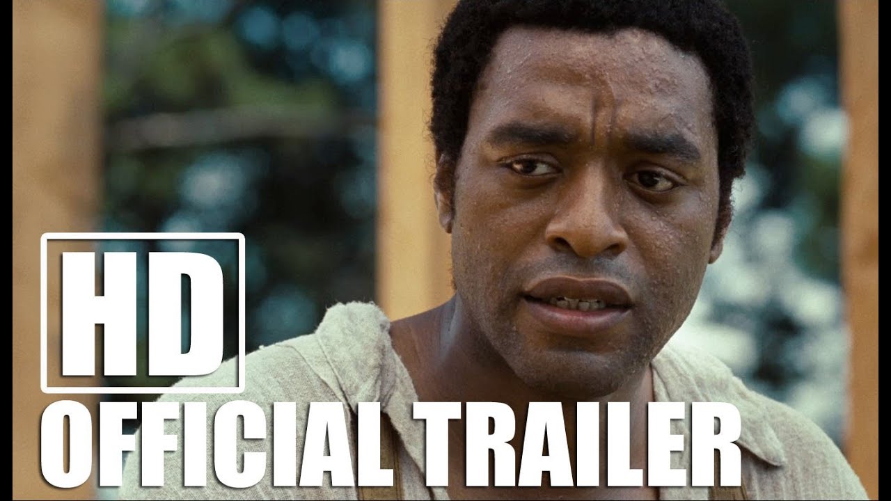 12 Years a Slave