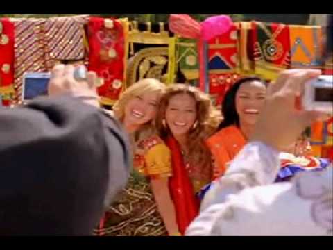 The Cheetah Girls: One World