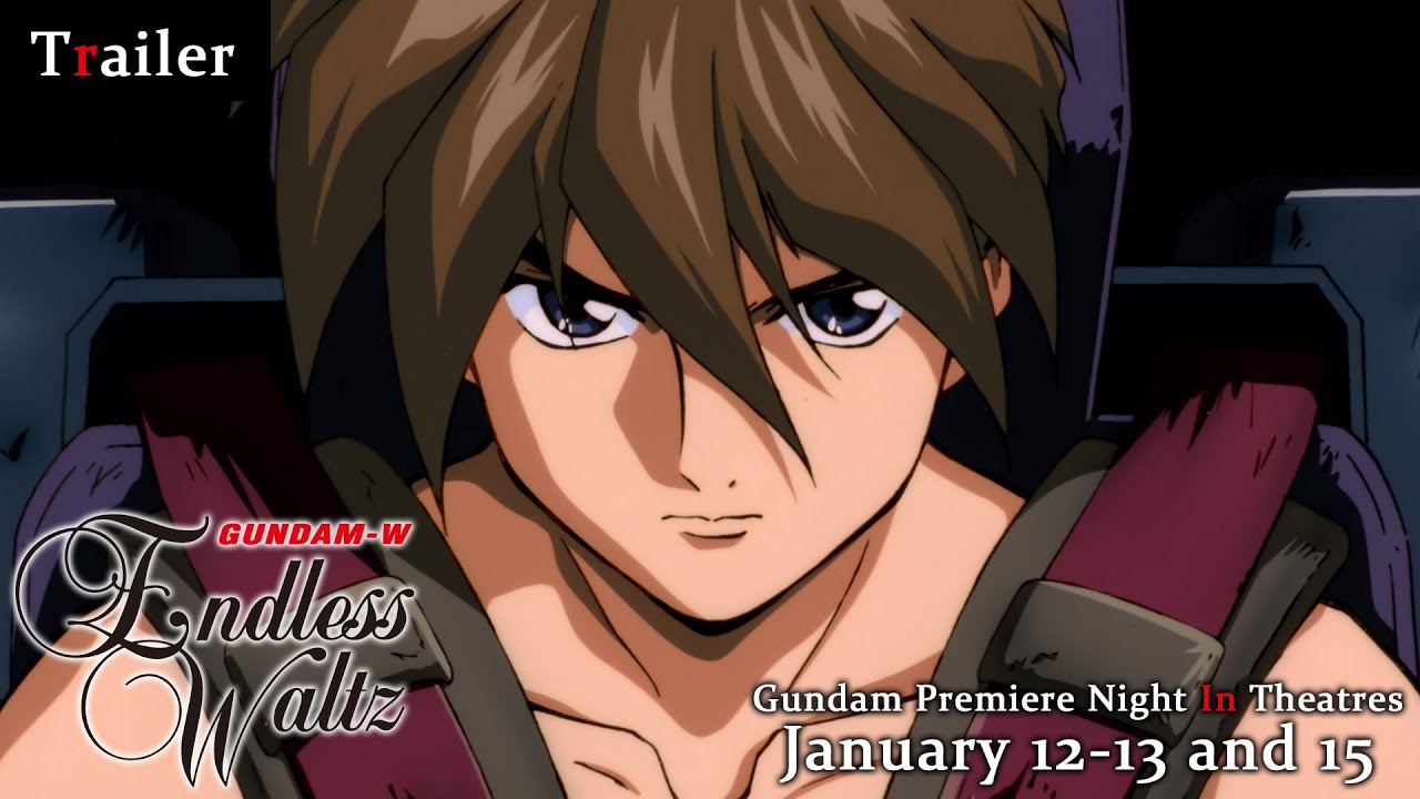 Gundam Wing: The Endless Waltz