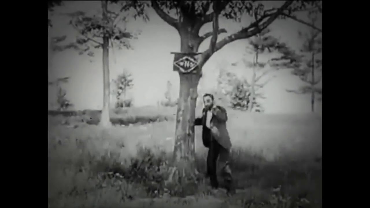 Tracked by Bloodhounds; or, A Lynching at Cripple Creek