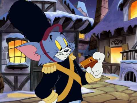 Tom and Jerry: A Nutcracker Tale