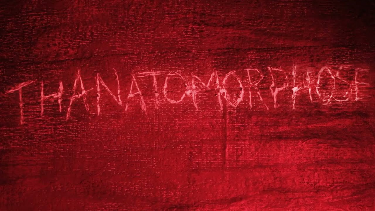 Thanatomorphose