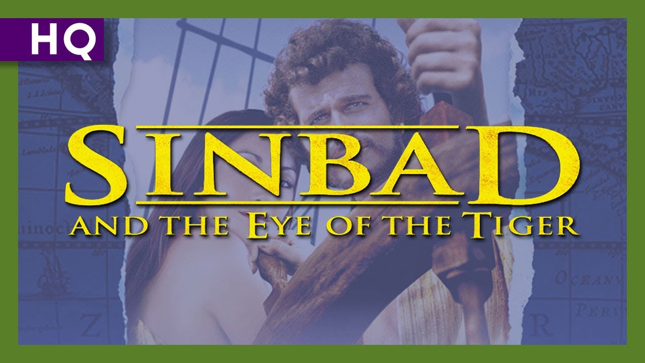 Sinbad and the Eye of the Tiger