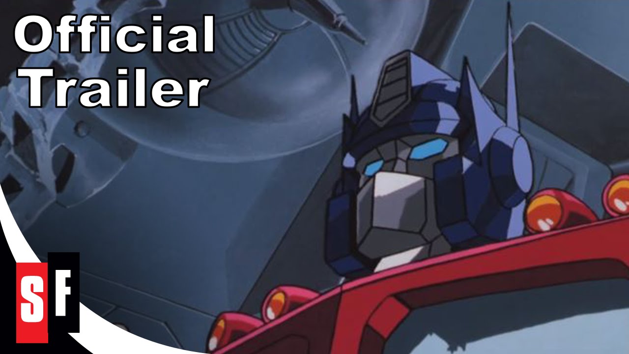 The Transformers: The Movie