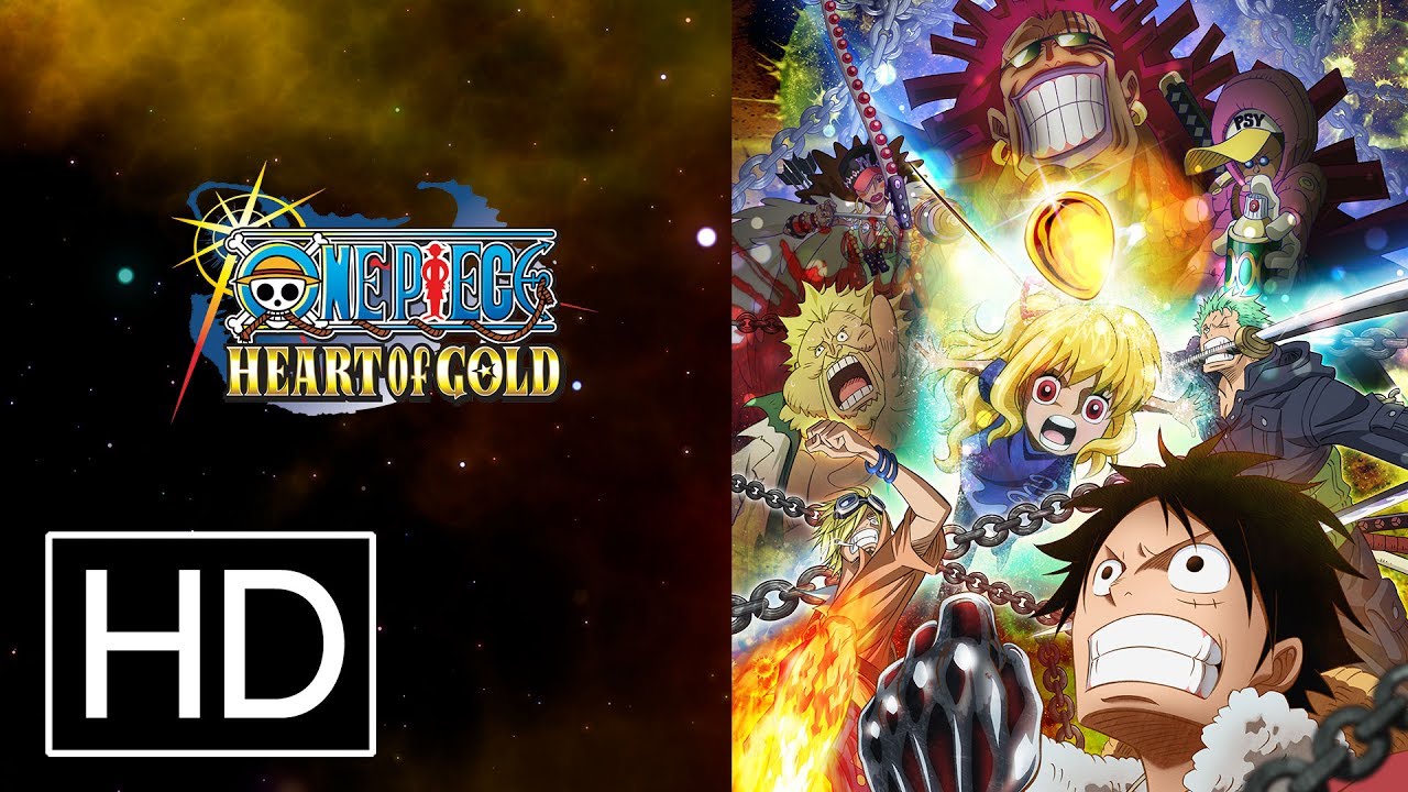 One Piece: Heart of Gold
