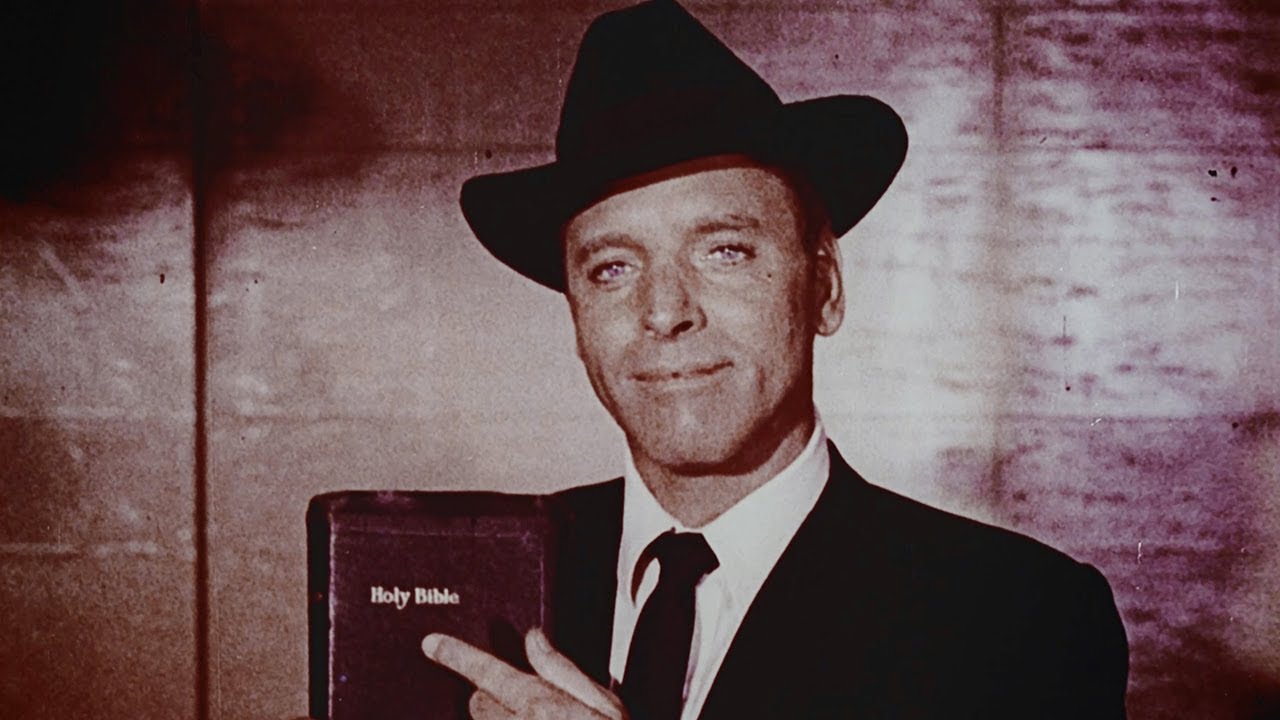 Elmer Gantry