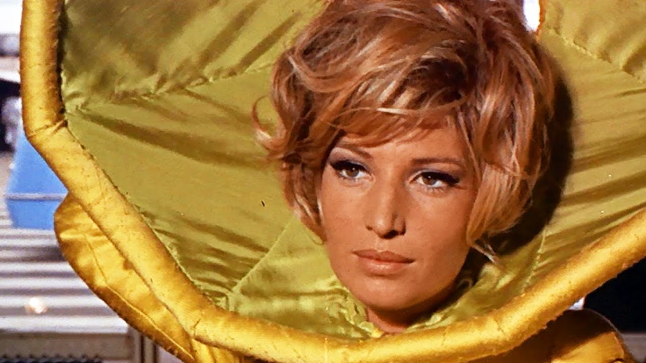 Modesty Blaise