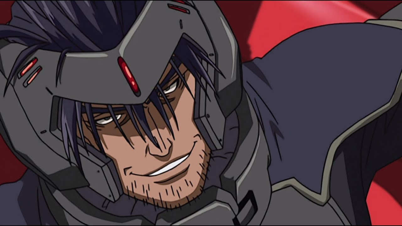 Full Metal Panic! 3rd Section: Into the Blue