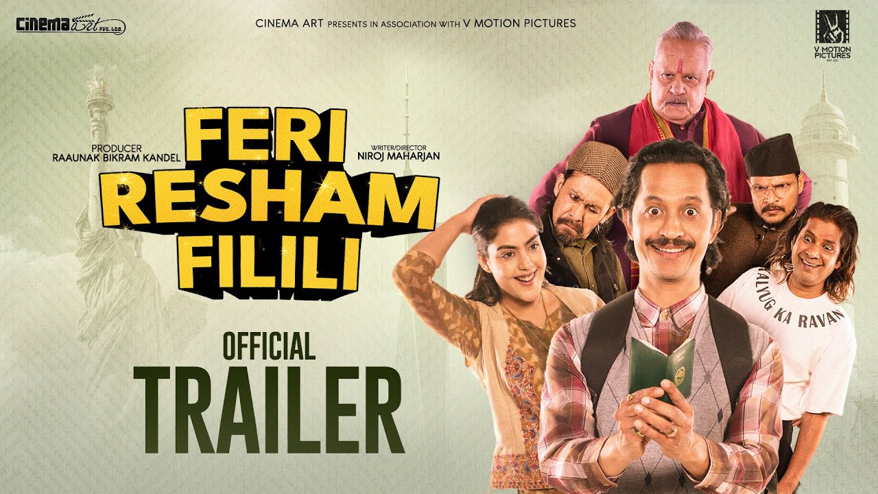 Feri Resham Filili