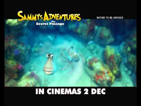 A Turtle's Tale: Sammy's Adventures
