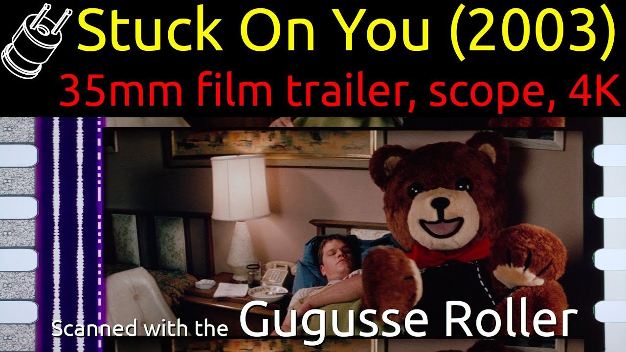 Stuck on You