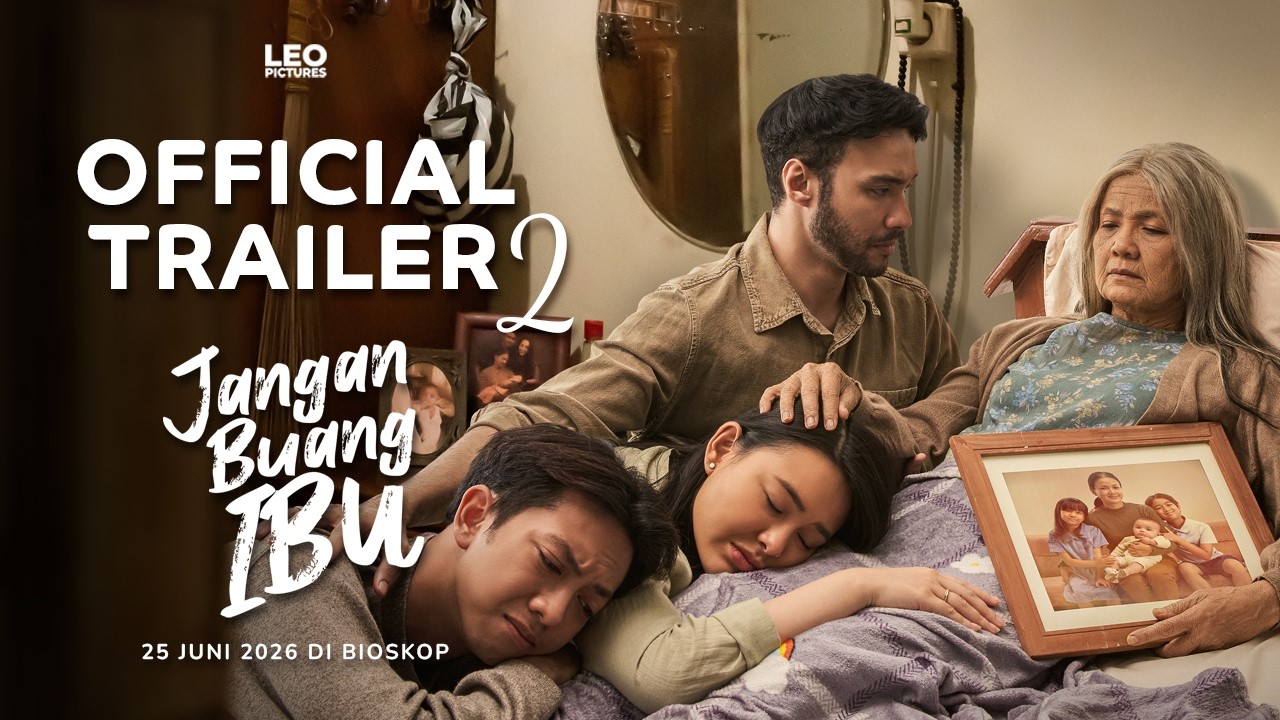 Jangan Buang Ibu