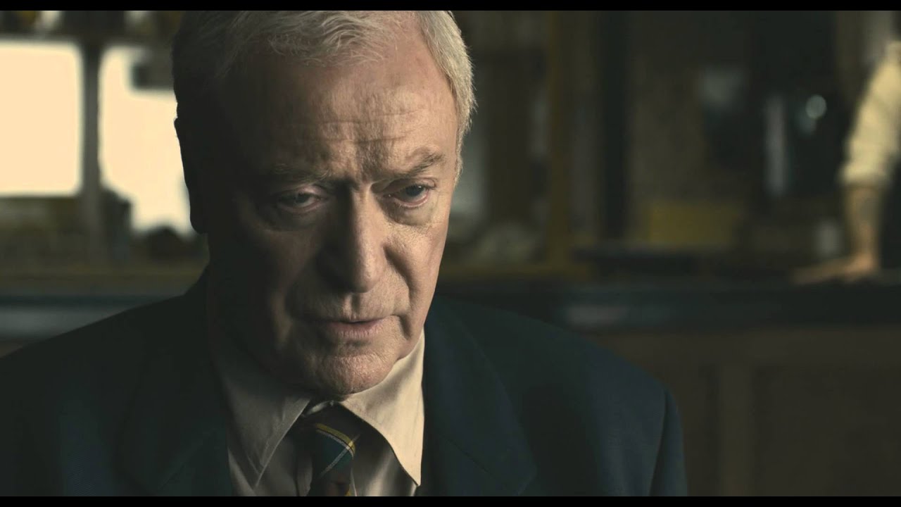 Harry Brown