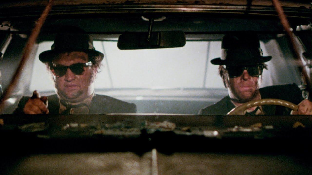 The Blues Brothers
