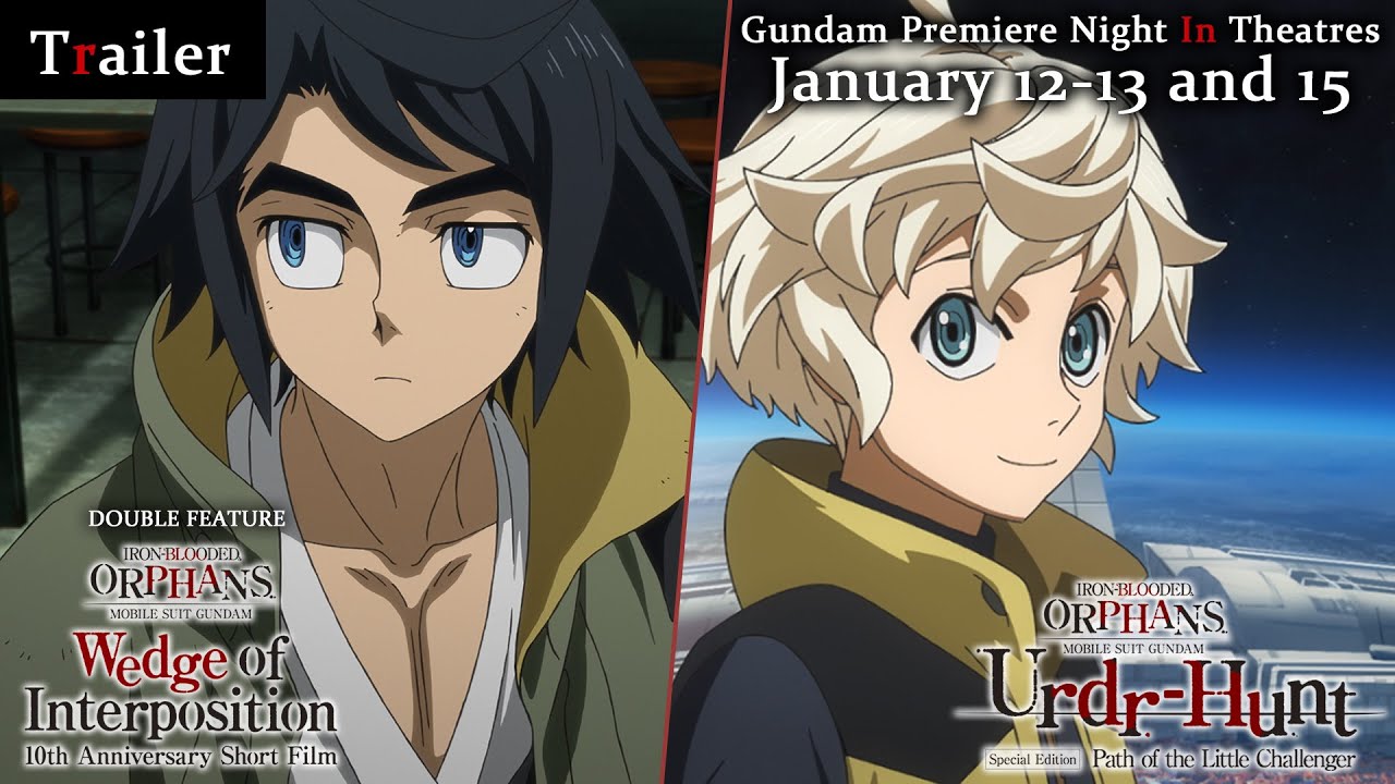 Mobile Suit Gundam: Iron-Blooded Orphans - Urdr-Hunt: Path of the Little Challenger