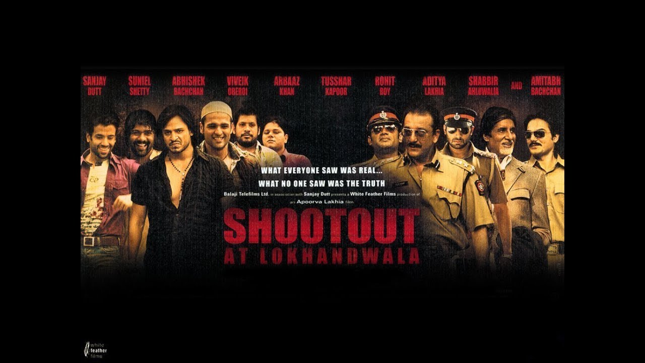 Shootout at Lokhandwala