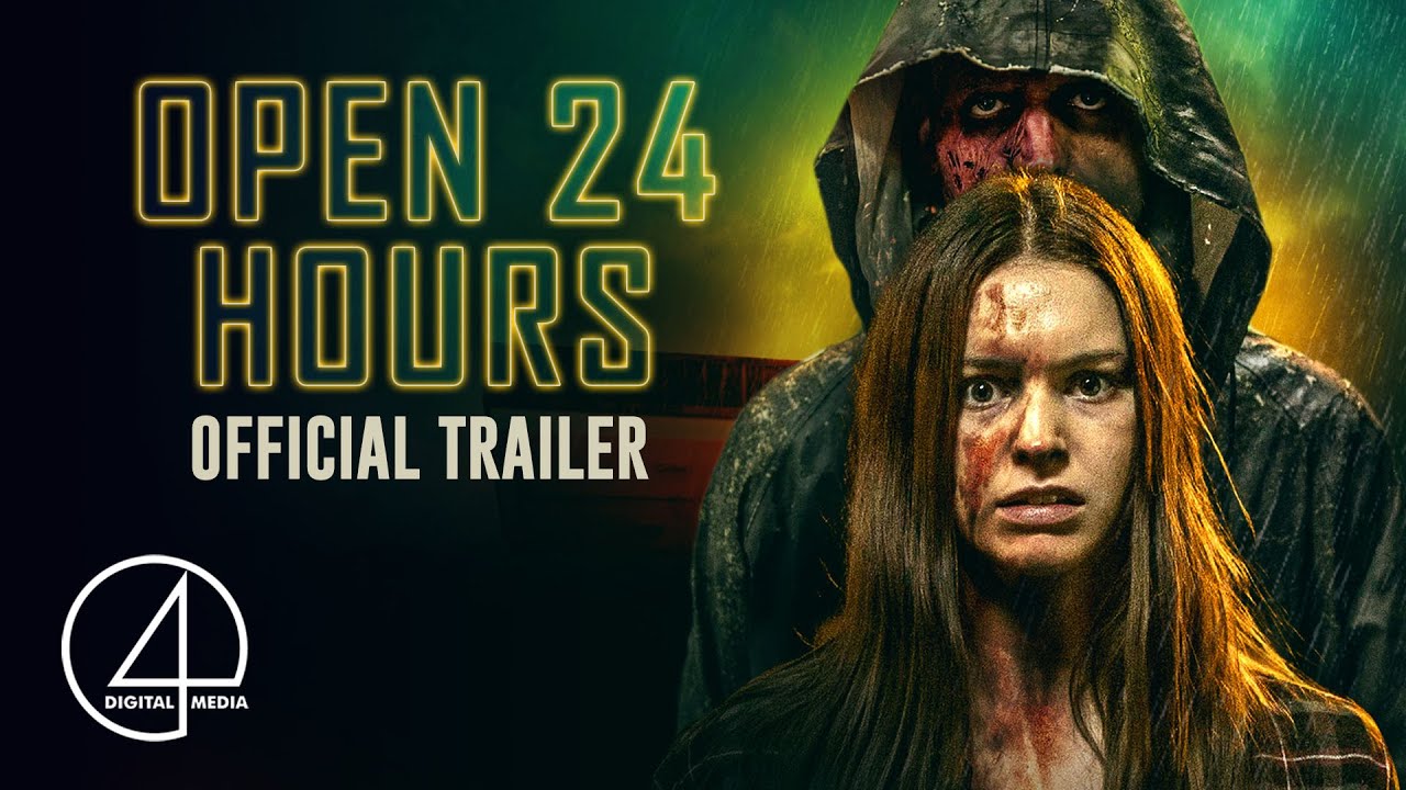 Open 24 Hours