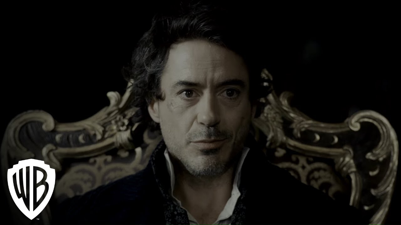 Sherlock Holmes