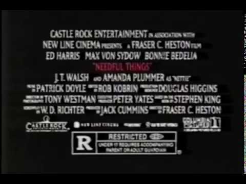 Needful Things