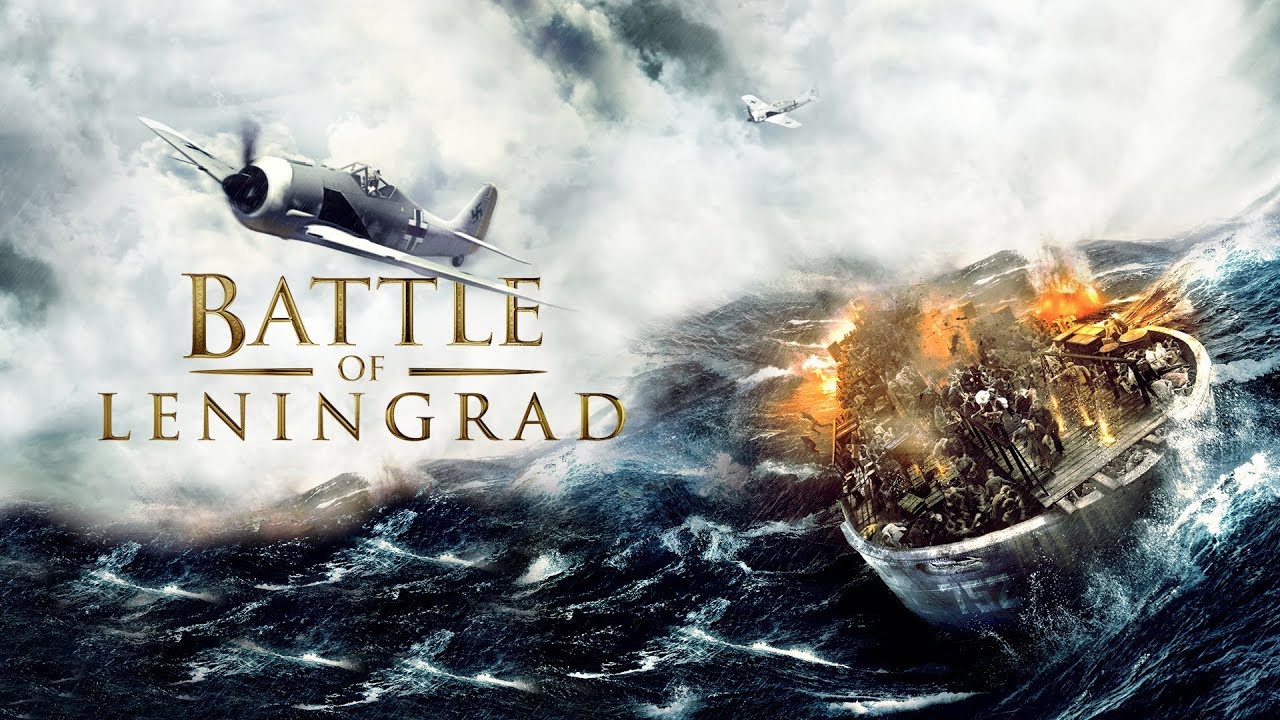 Saving Leningrad