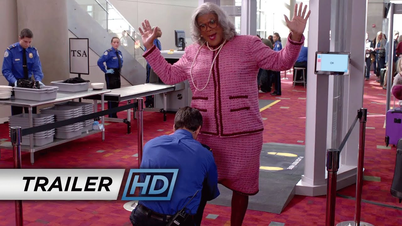 Madea's Witness Protection