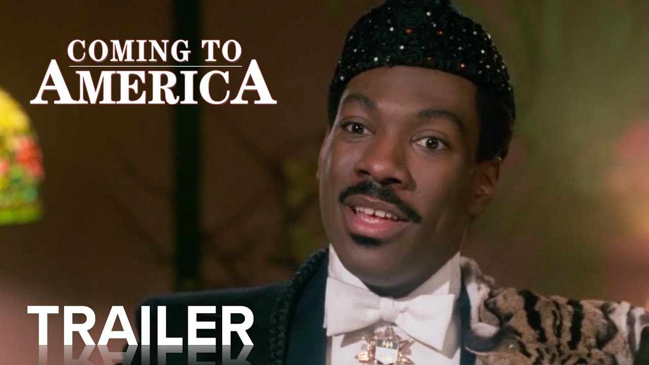 Coming to America